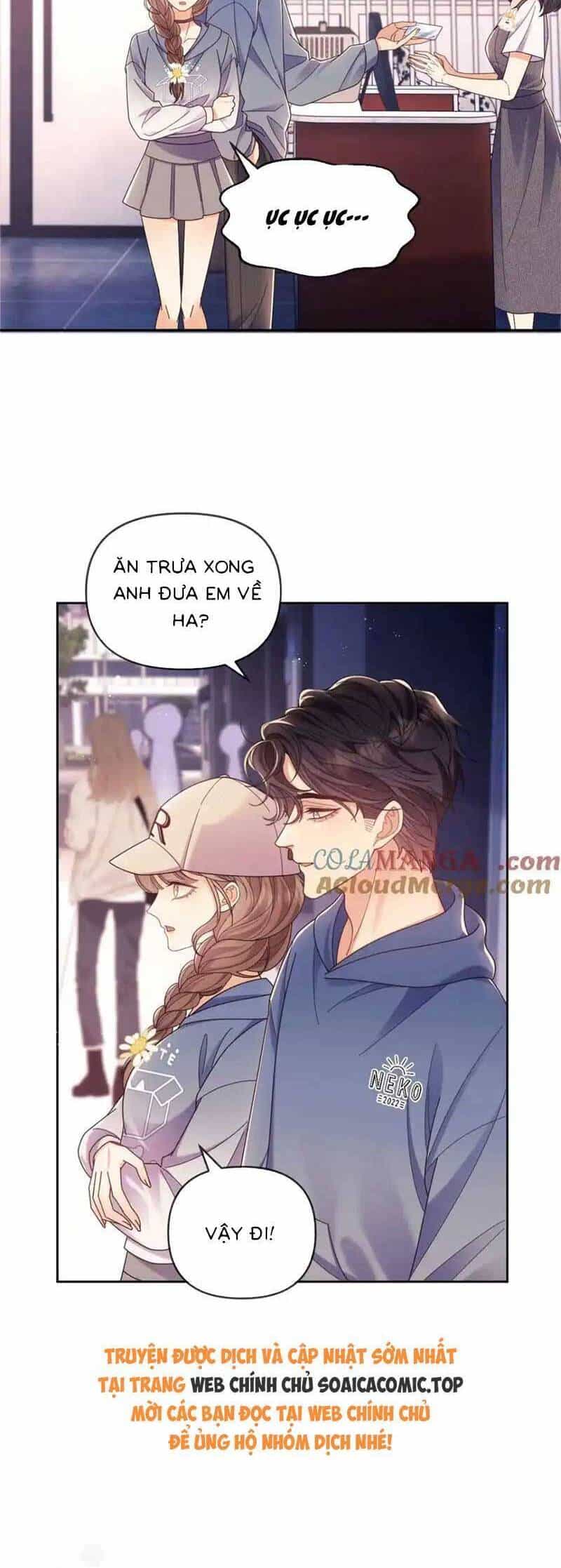 Bạch Nguyệt Quang Ra Tay Với Tôi Rồi - Chương 51 - ảnh 9