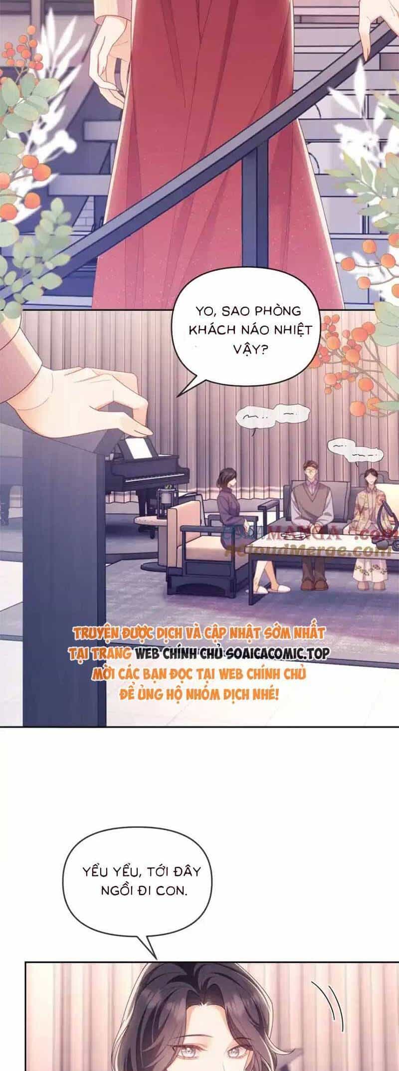Bạch Nguyệt Quang Ra Tay Với Tôi Rồi - Chương 52 - ảnh 11