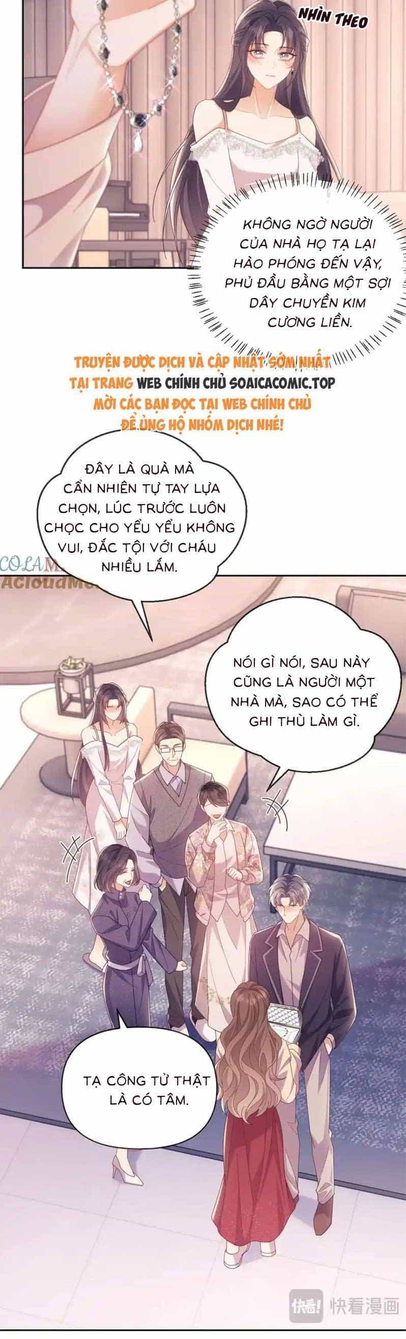 Bạch Nguyệt Quang Ra Tay Với Tôi Rồi - Chương 52 - ảnh 18