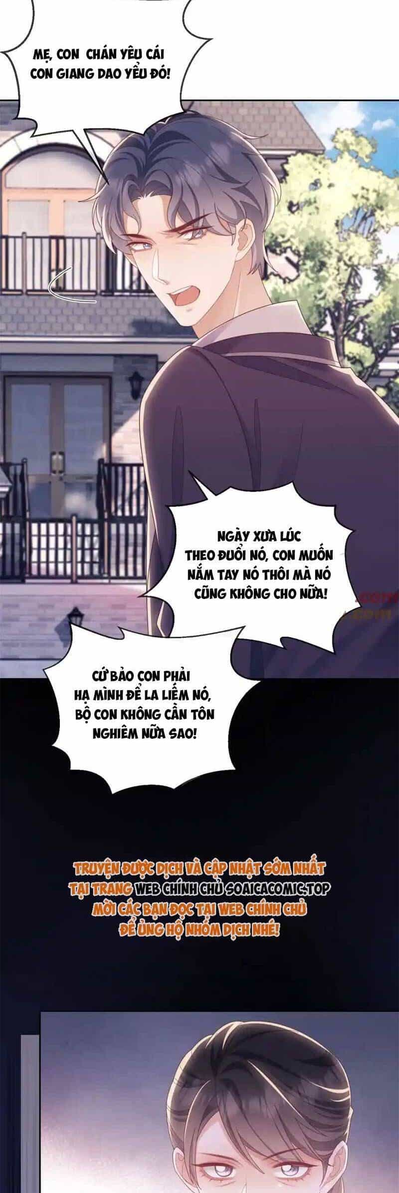 Bạch Nguyệt Quang Ra Tay Với Tôi Rồi - Chương 54 - ảnh 5