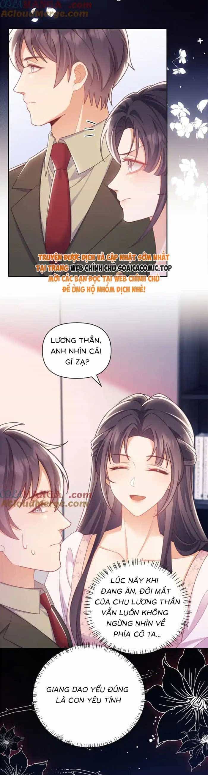 Bạch Nguyệt Quang Ra Tay Với Tôi Rồi - Chương 59 - ảnh 14