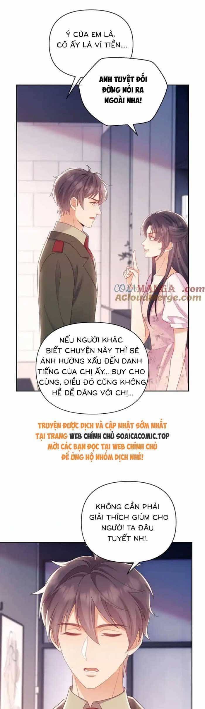 Bạch Nguyệt Quang Ra Tay Với Tôi Rồi - Chương 59 - ảnh 16