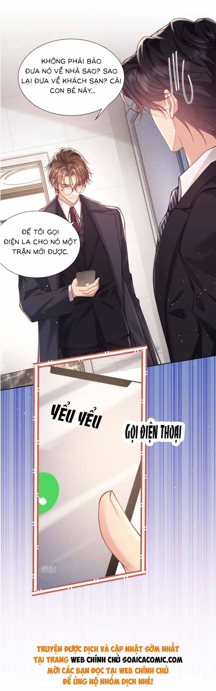 Bạch Nguyệt Quang Ra Tay Với Tôi Rồi - Chương 6 - ảnh 30