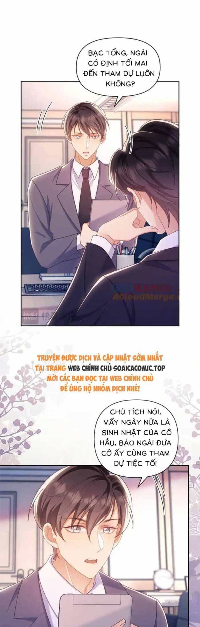 Bạch Nguyệt Quang Ra Tay Với Tôi Rồi - Chương 60 - ảnh 7