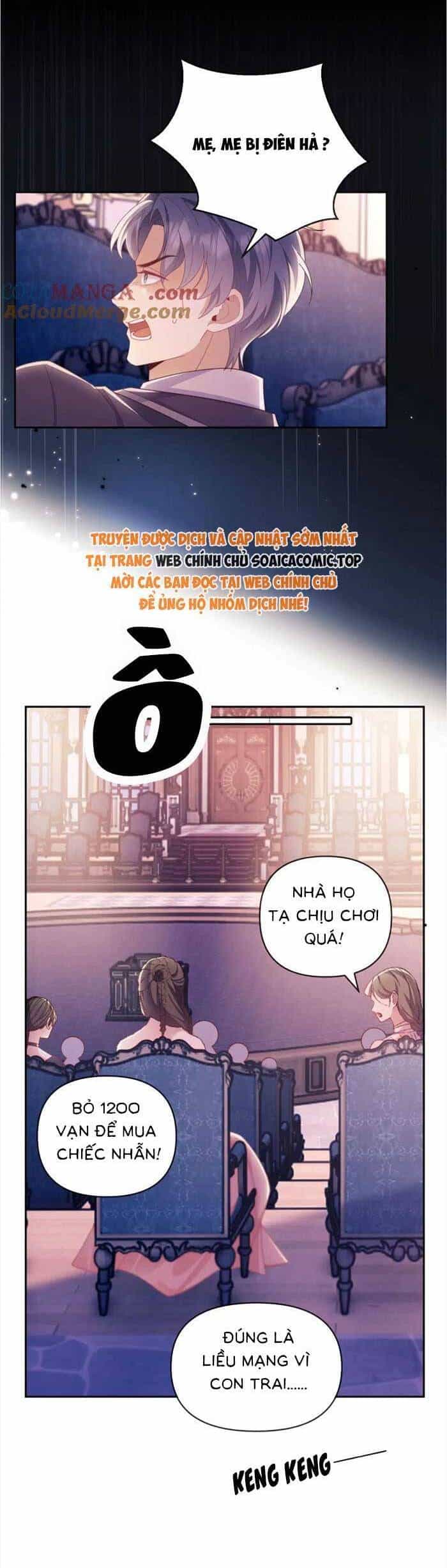 Bạch Nguyệt Quang Ra Tay Với Tôi Rồi - Chương 61 - ảnh 3