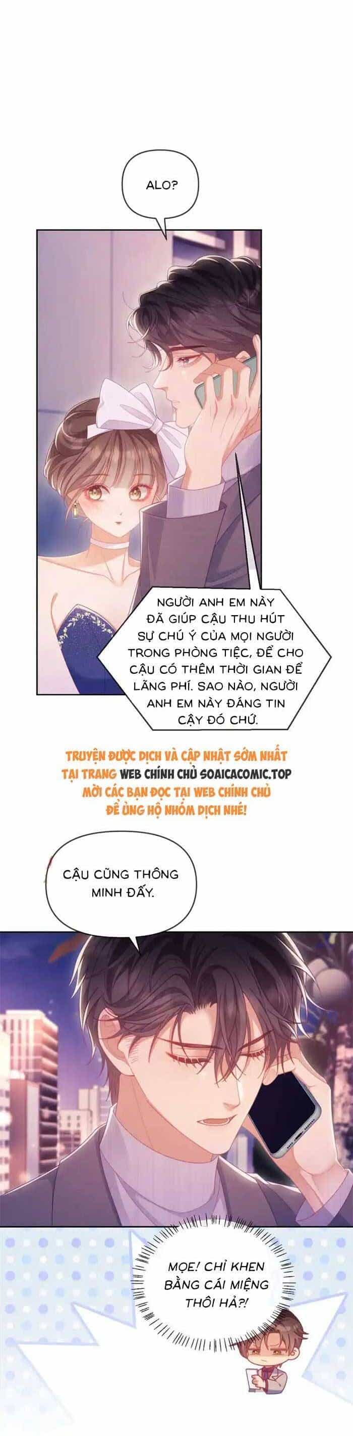 Bạch Nguyệt Quang Ra Tay Với Tôi Rồi - Chương 62 - ảnh 22