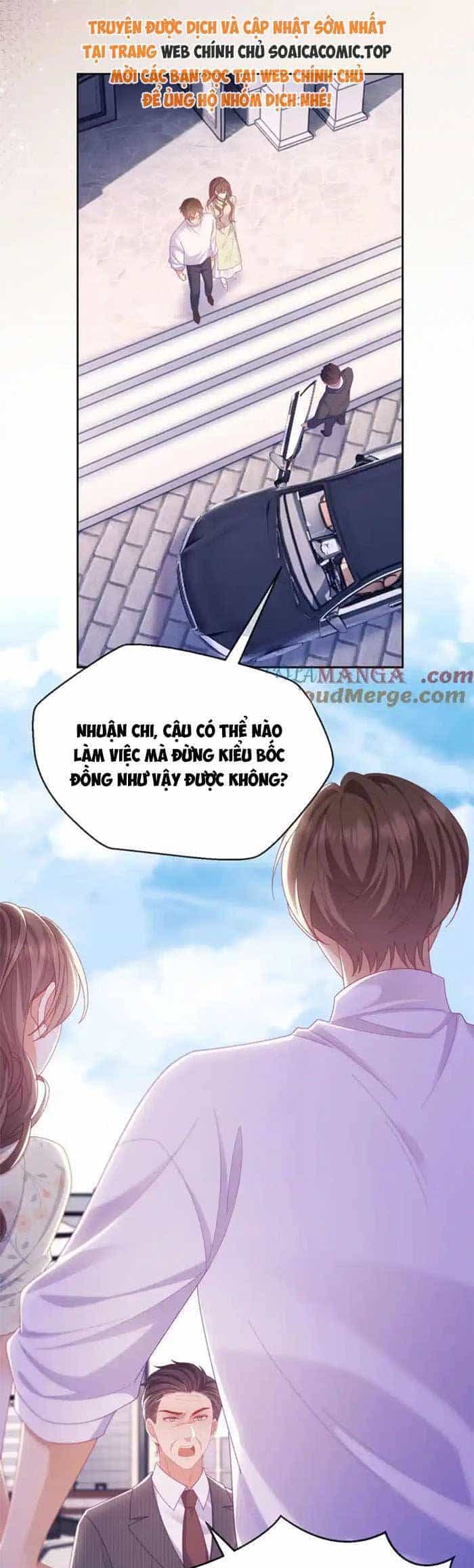 Bạch Nguyệt Quang Ra Tay Với Tôi Rồi - Chương 66 - ảnh 9