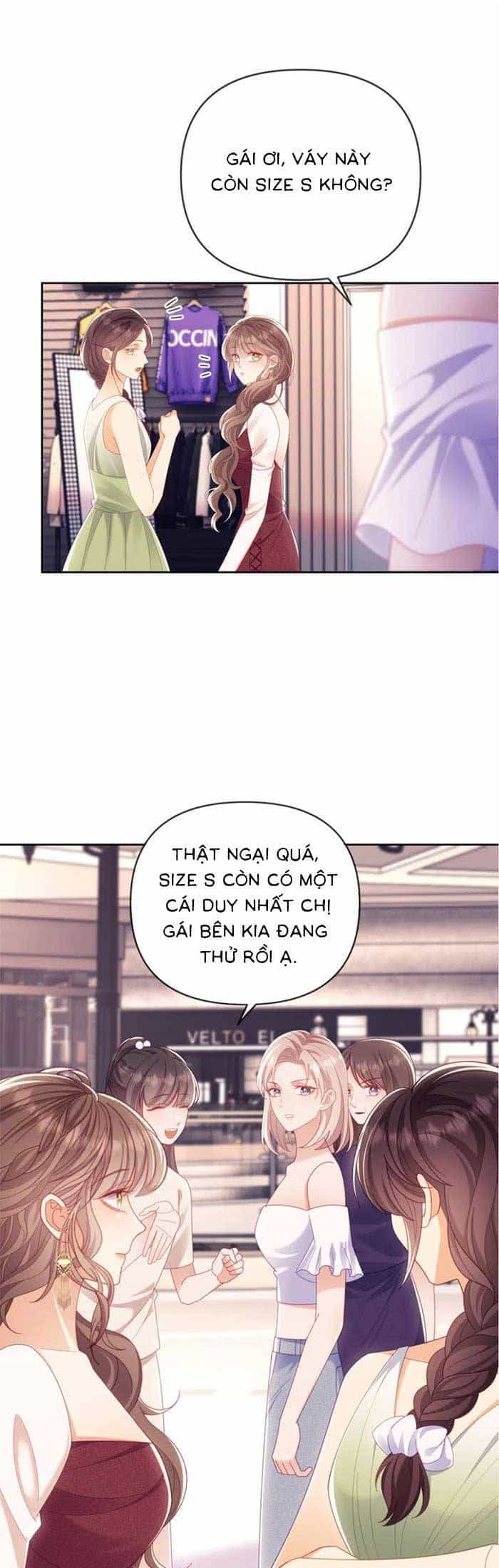 Bạch Nguyệt Quang Ra Tay Với Tôi Rồi - Chương 67 - ảnh 16