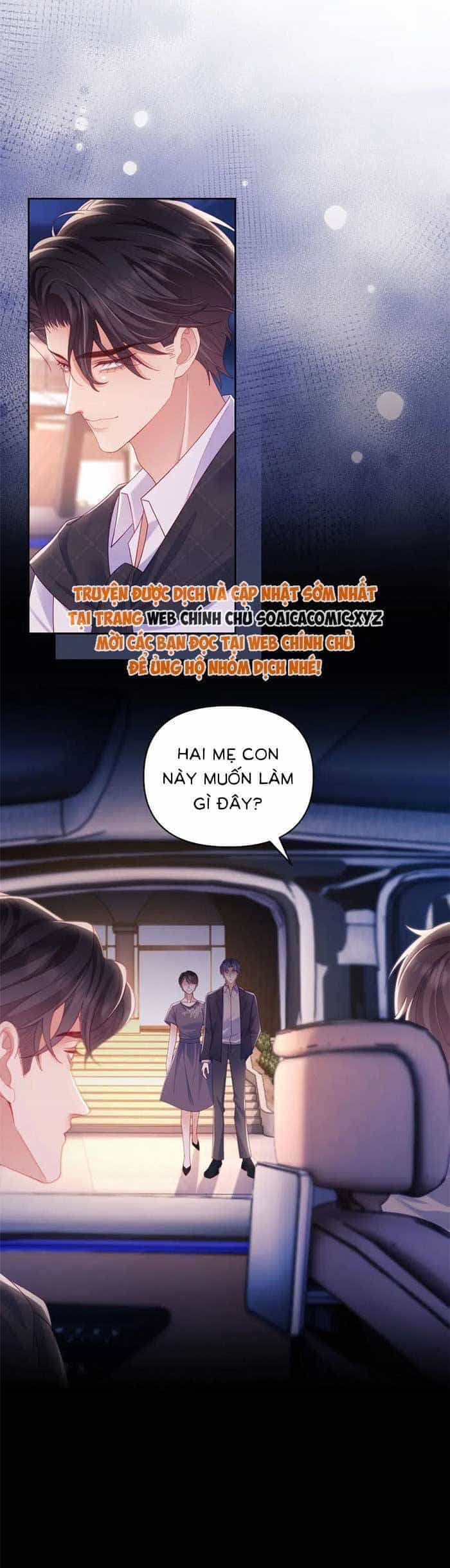 Bạch Nguyệt Quang Ra Tay Với Tôi Rồi - Chương 73 - ảnh 7
