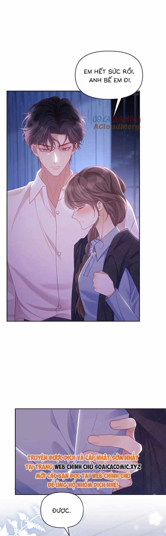 Bạch Nguyệt Quang Ra Tay Với Tôi Rồi - Chương 74 - ảnh 11