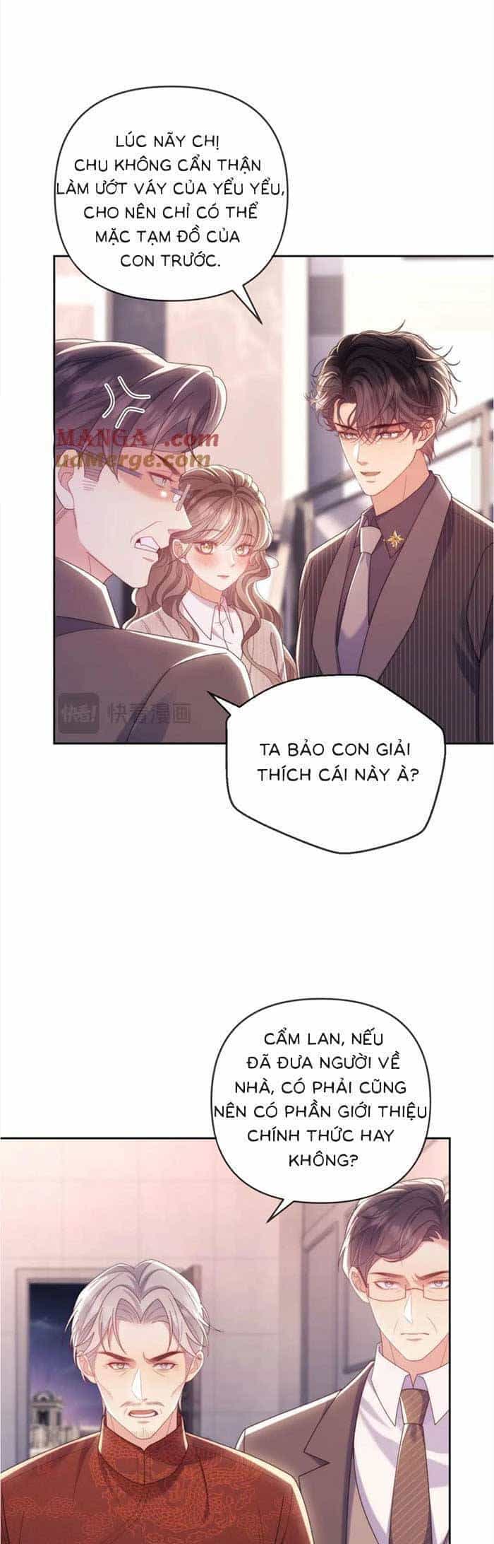 Bạch Nguyệt Quang Ra Tay Với Tôi Rồi - Chương 79 - ảnh 17
