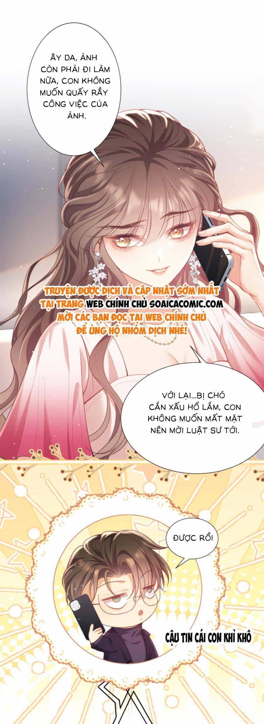 Bạch Nguyệt Quang Ra Tay Với Tôi Rồi - Chương 8 - ảnh 31