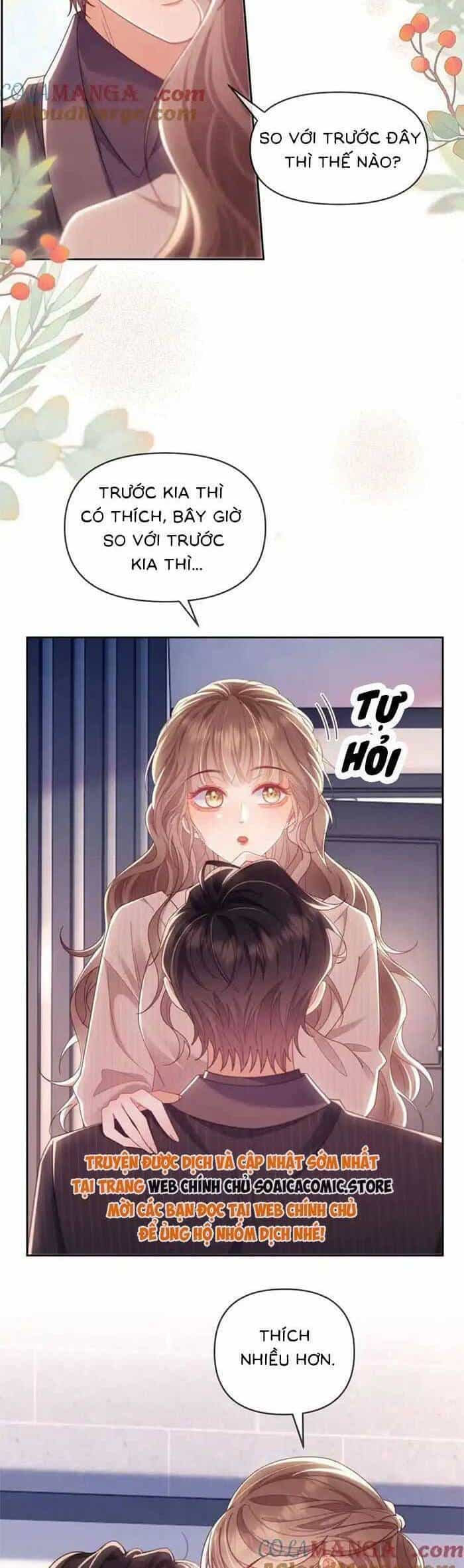 Bạch Nguyệt Quang Ra Tay Với Tôi Rồi - Chương 81 - ảnh 5