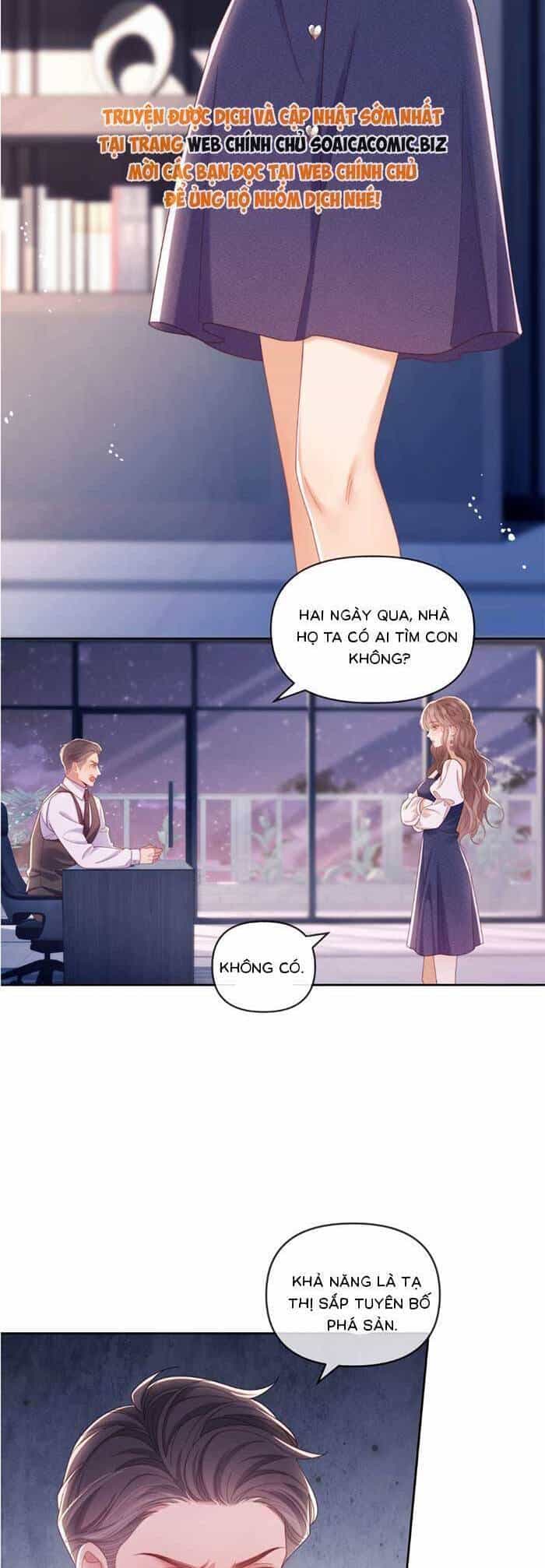 Bạch Nguyệt Quang Ra Tay Với Tôi Rồi - Chương 82 - ảnh 19