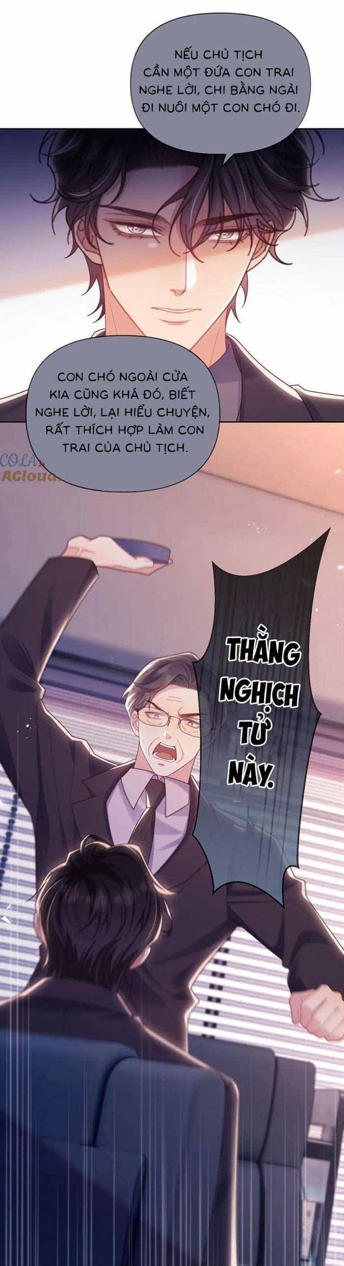 Bạch Nguyệt Quang Ra Tay Với Tôi Rồi - Chương 83 - ảnh 7