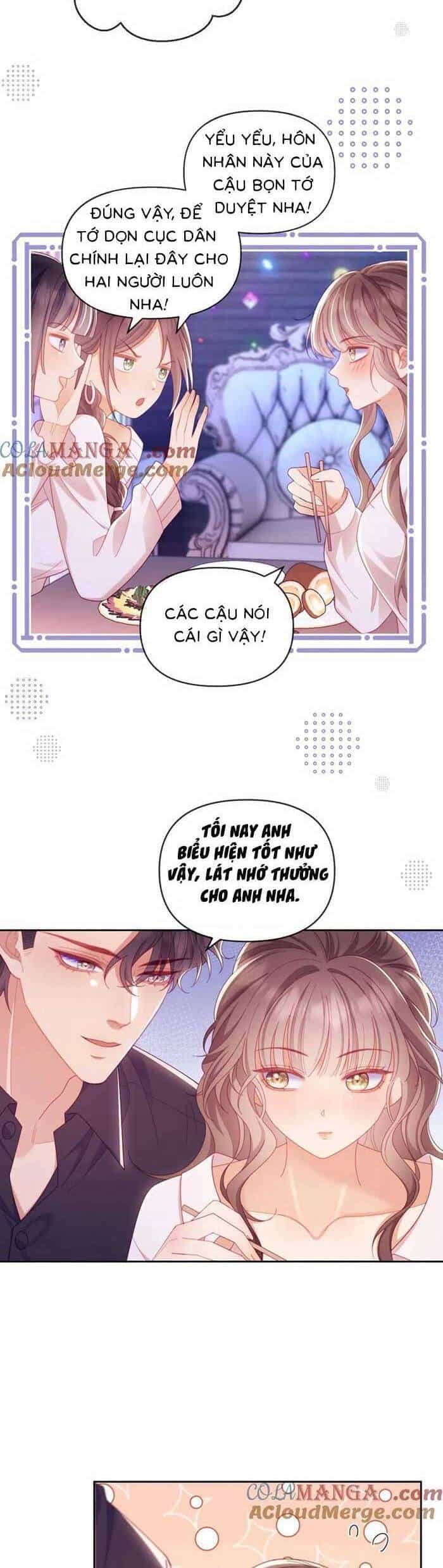 Bạch Nguyệt Quang Ra Tay Với Tôi Rồi - Chương 86 - ảnh 18