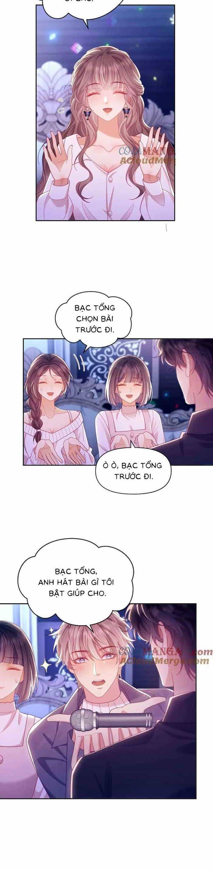 Bạch Nguyệt Quang Ra Tay Với Tôi Rồi - Chương 86 - ảnh 8