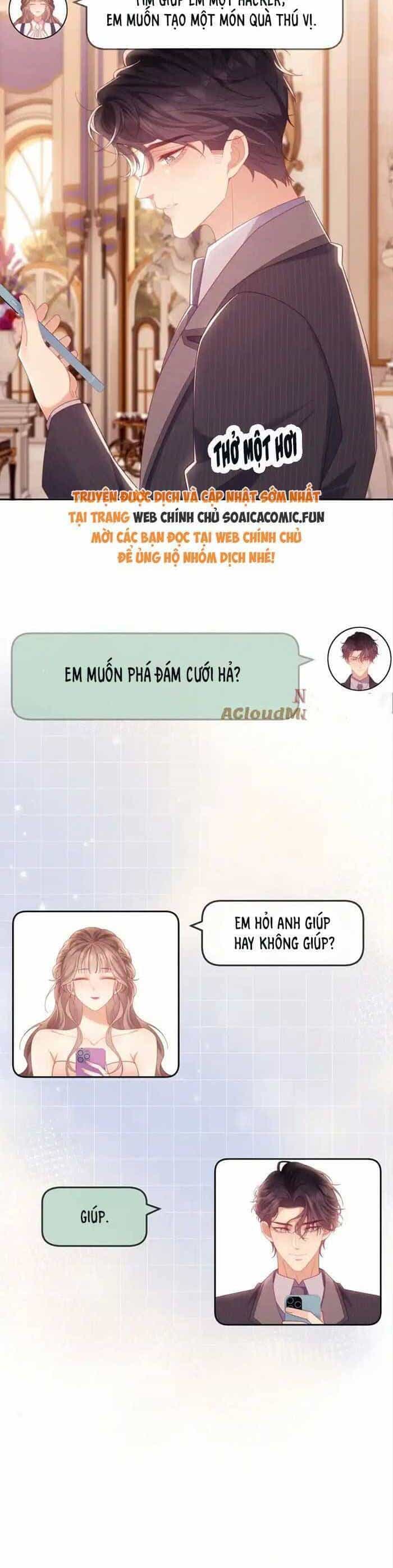 Bạch Nguyệt Quang Ra Tay Với Tôi Rồi - Chương 89 - ảnh 5