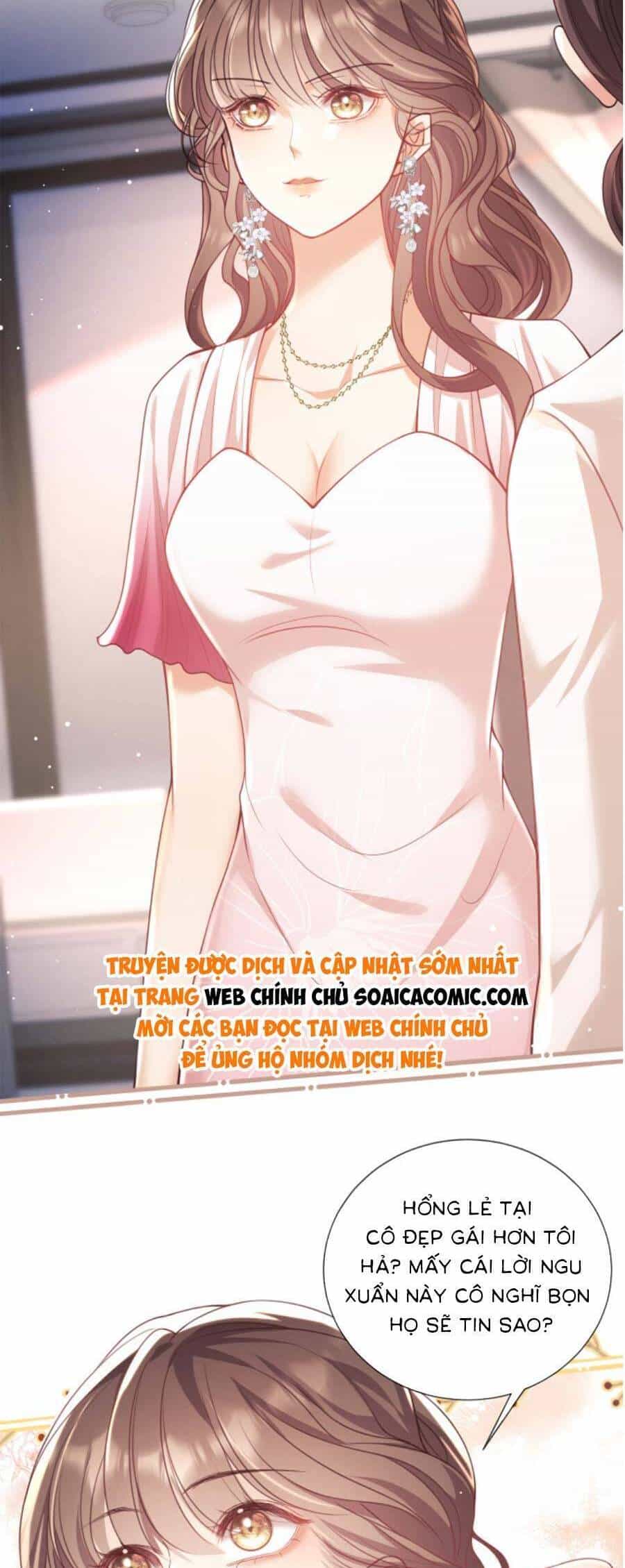Bạch Nguyệt Quang Ra Tay Với Tôi Rồi - Chương 9 - ảnh 13