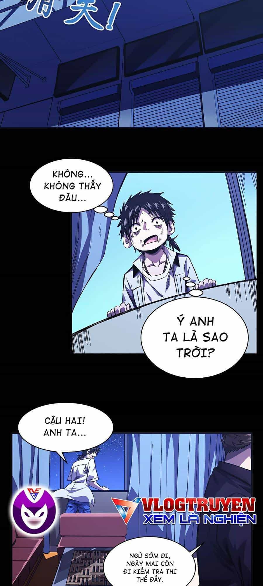 Bách Nhật Trừ Yêu - Chương 2 - ảnh 45