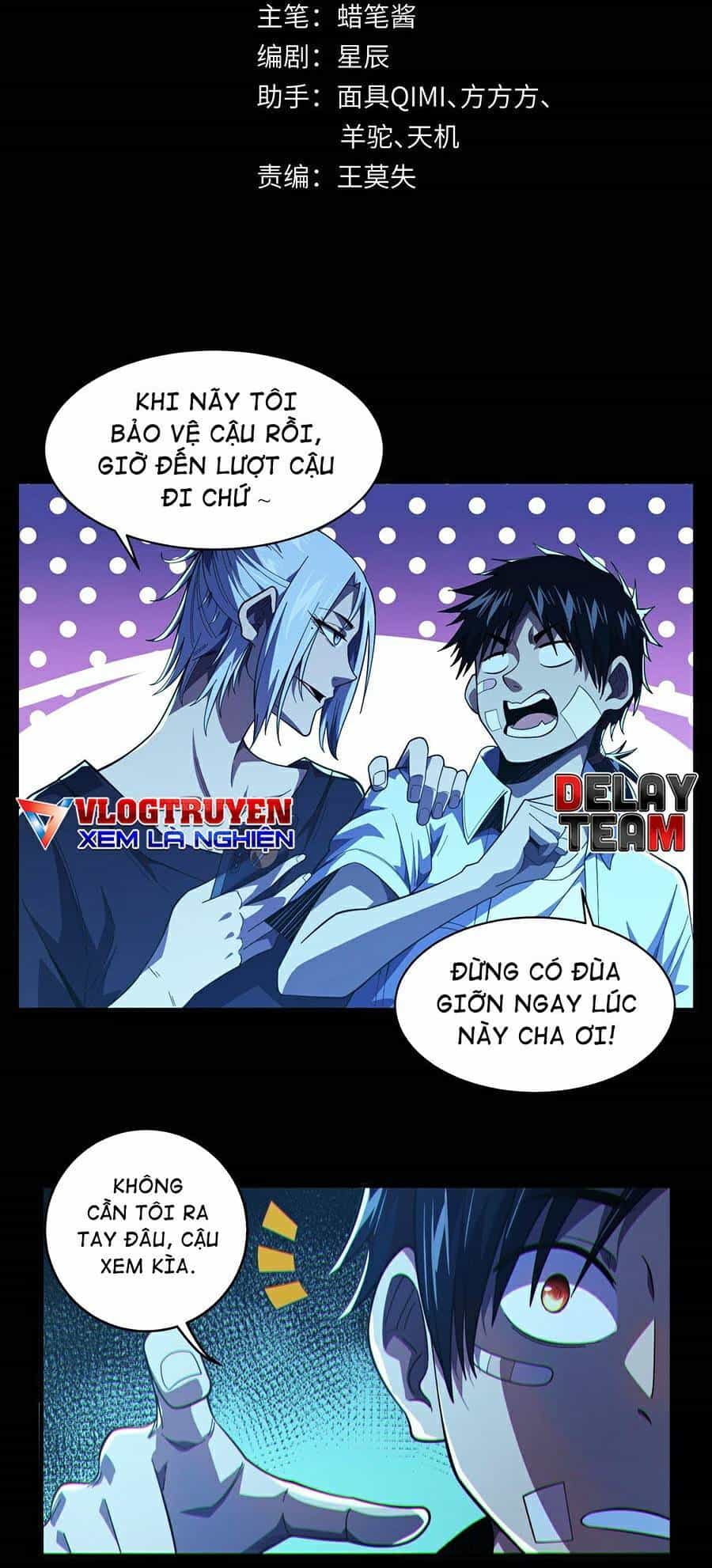 Bách Nhật Trừ Yêu - Chương 6 - ảnh 2