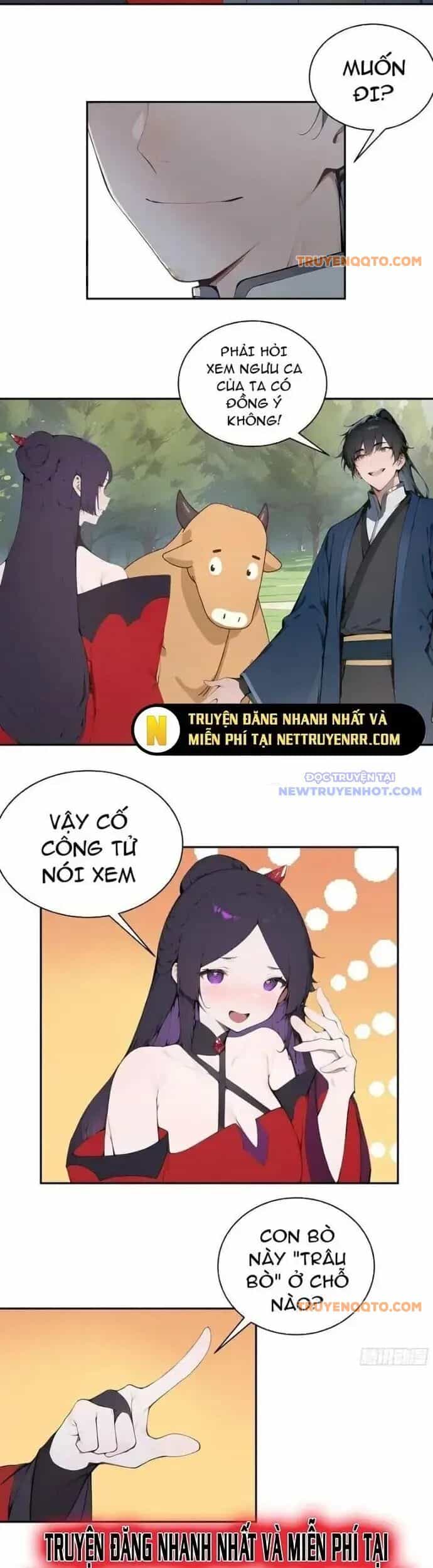 Bách Thê Phổ: Thánh Nữ Đều Gọi Ta Là Phu Quân - Chương 35.1 - ảnh 20