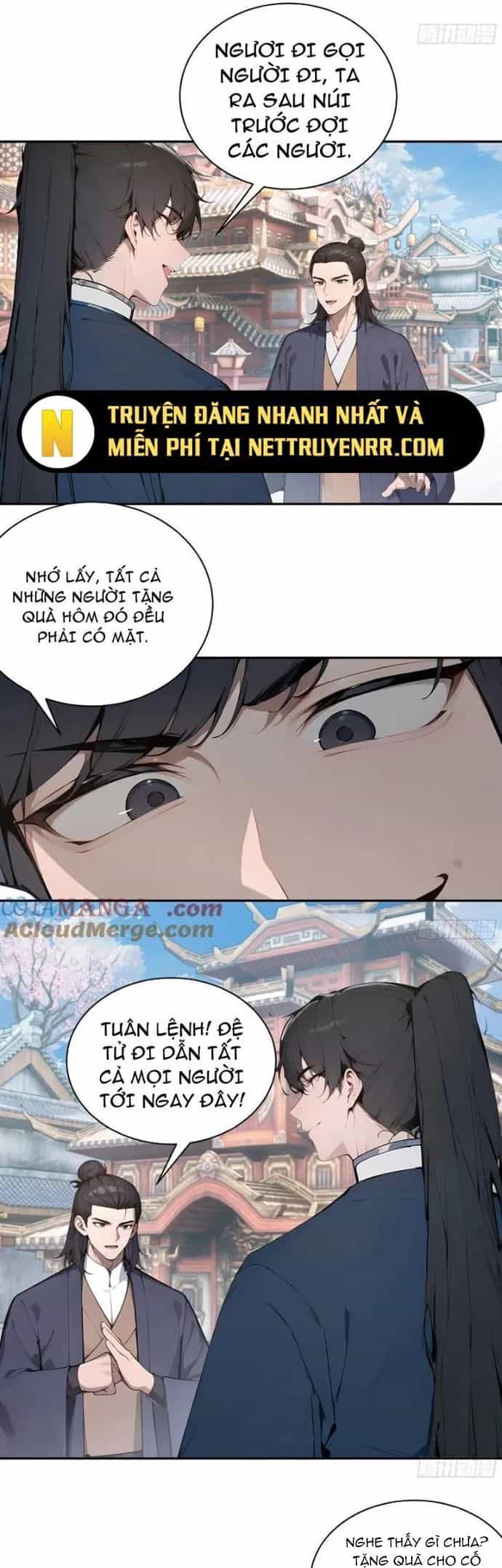 Bách Thê Phổ: Thánh Nữ Đều Gọi Ta Là Phu Quân - Chương 37 - ảnh 27