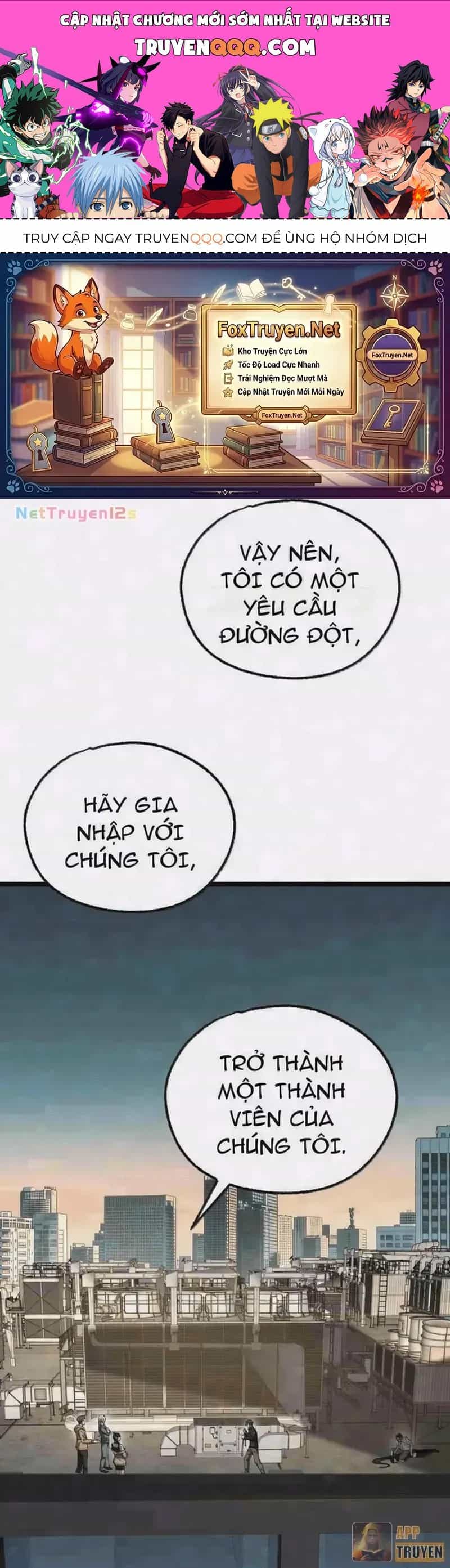 Bách Thú Chi Vương - Chương 55 - ảnh 1