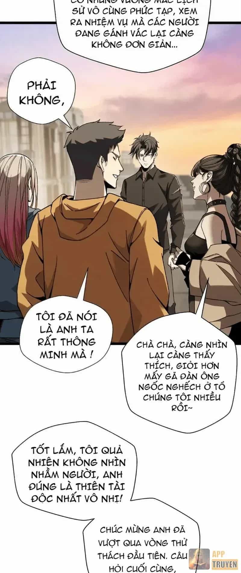Bách Thú Chi Vương - Chương 55 - ảnh 14