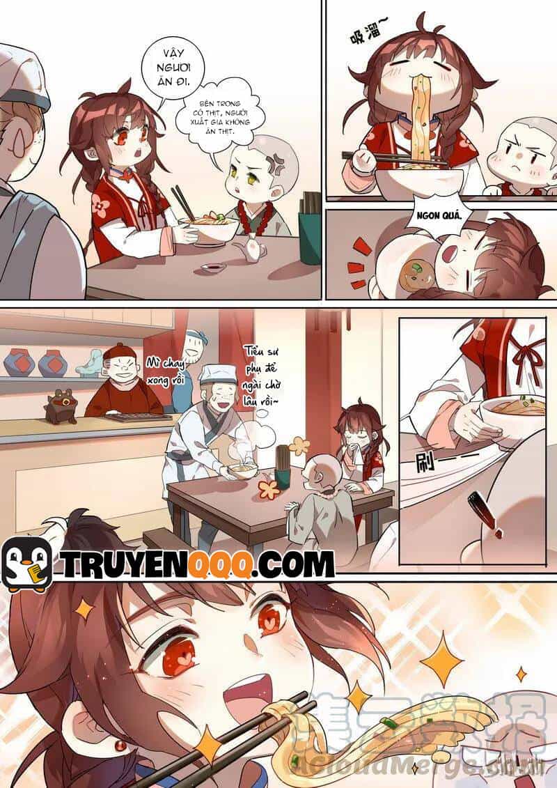 Bách Yêu Phổ - Chương 1 - ảnh 4