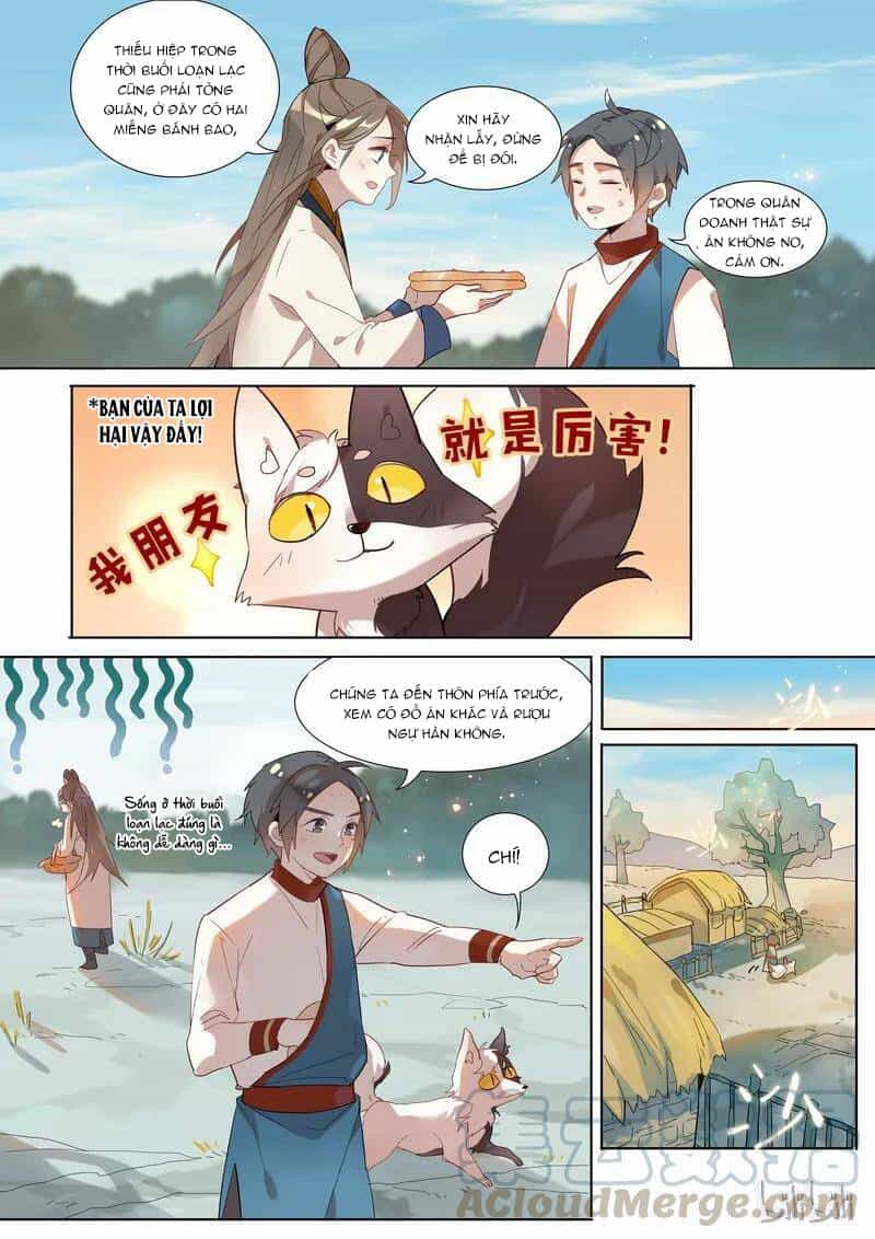 Bách Yêu Phổ - Chương 4 - ảnh 14