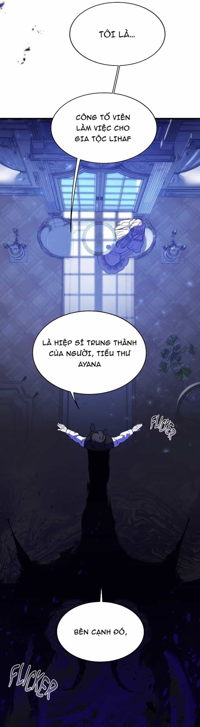 Bản Án Của Quý Tộc Suy Vong - Chương 4 - ảnh 2
