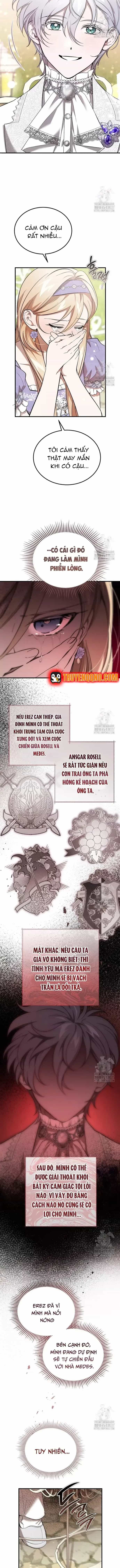 Bản Án Của Quý Tộc Suy Vong - Chương 45 - ảnh 6