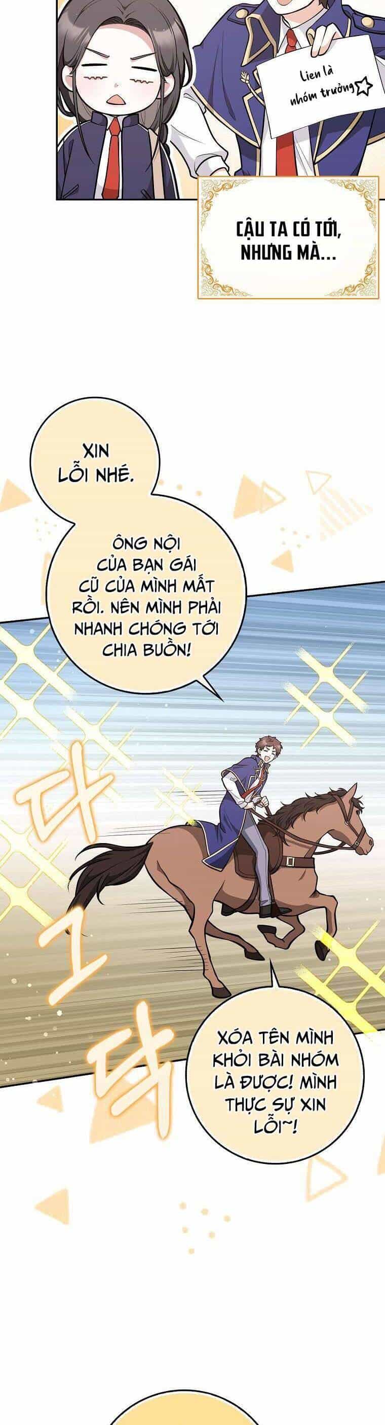 Bạn Bè Với Nhau Không Phải Vậy Đâu - Chương 14 - ảnh 4