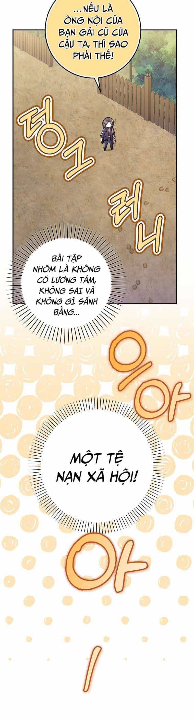Bạn Bè Với Nhau Không Phải Vậy Đâu - Chương 14 - ảnh 5