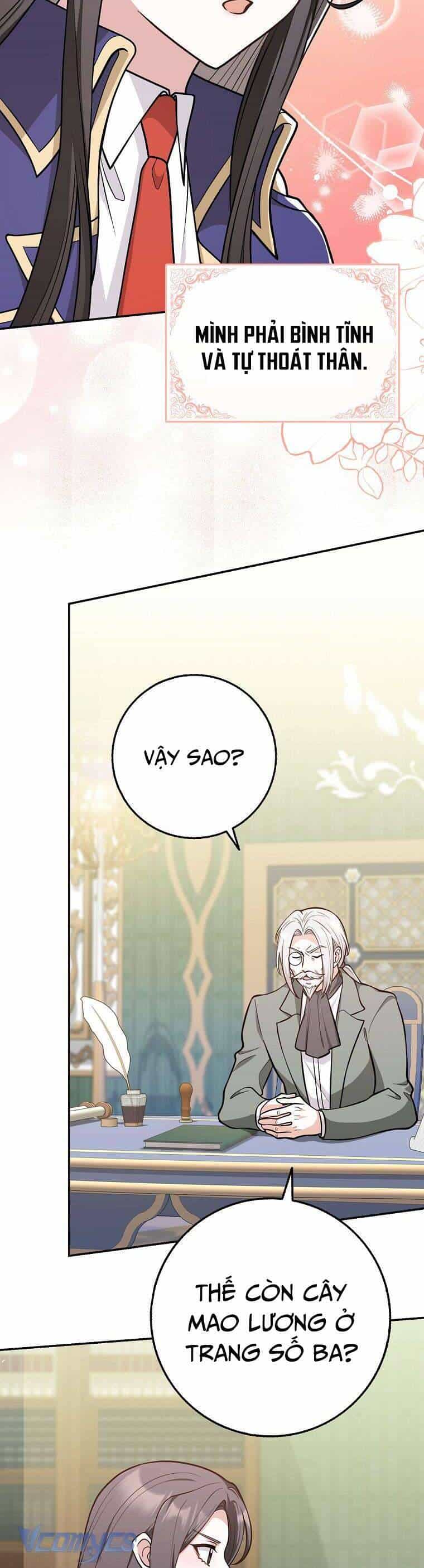 Bạn Bè Với Nhau Không Phải Vậy Đâu - Chương 15 - ảnh 19