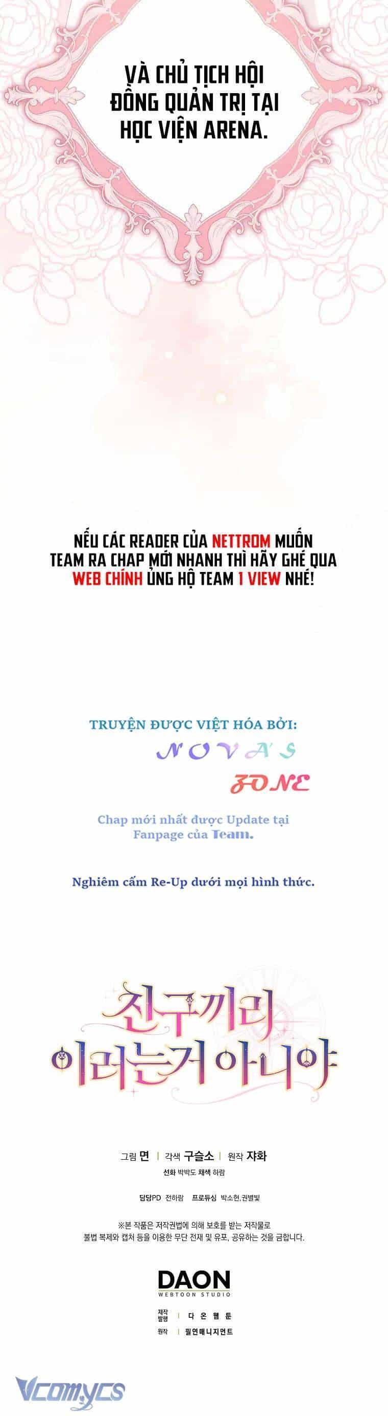 Bạn Bè Với Nhau Không Phải Vậy Đâu - Chương 16 - ảnh 44