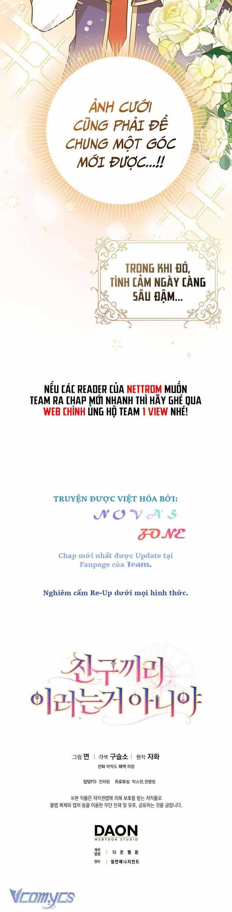 Bạn Bè Với Nhau Không Phải Vậy Đâu - Chương 21 - ảnh 45