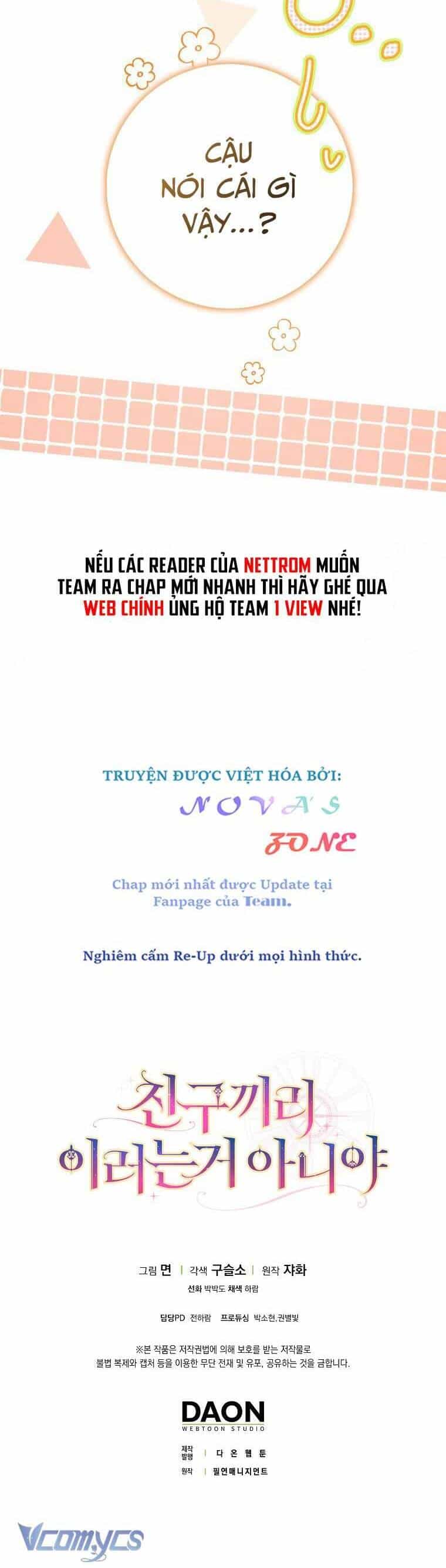 Bạn Bè Với Nhau Không Phải Vậy Đâu - Chương 22 - ảnh 43