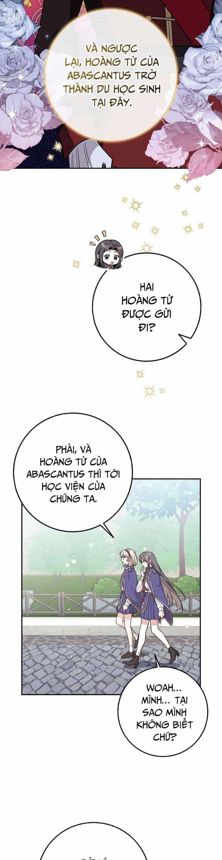 Bạn Bè Với Nhau Không Phải Vậy Đâu - Chương 22 - ảnh 7