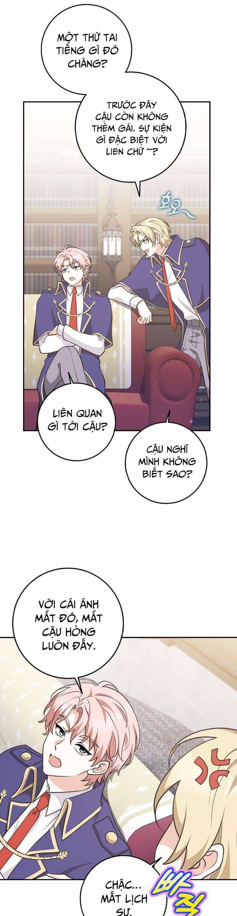 Bạn Bè Với Nhau Không Phải Vậy Đâu - Chương 23 - ảnh 13
