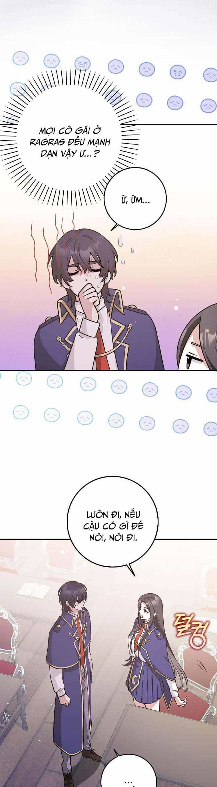 Bạn Bè Với Nhau Không Phải Vậy Đâu - Chương 25 - ảnh 10