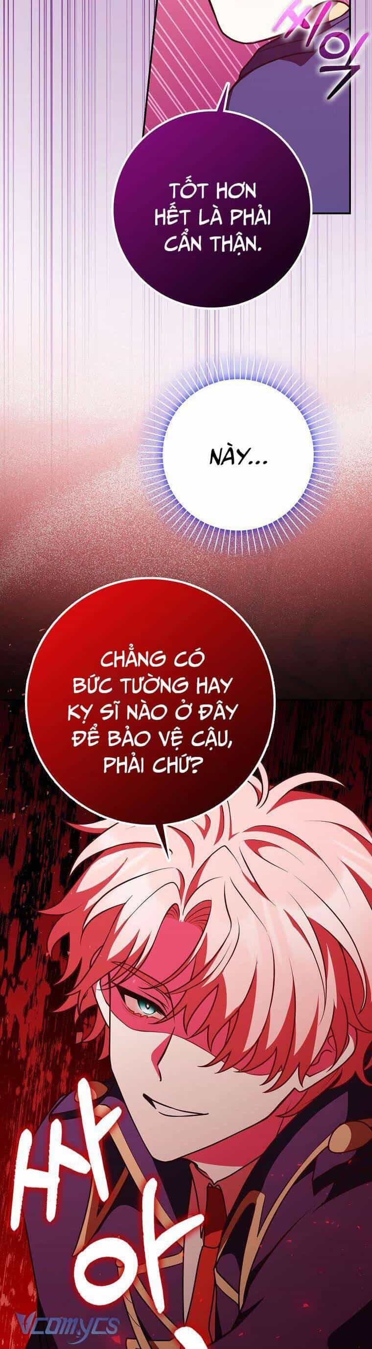 Bạn Bè Với Nhau Không Phải Vậy Đâu - Chương 25 - ảnh 41