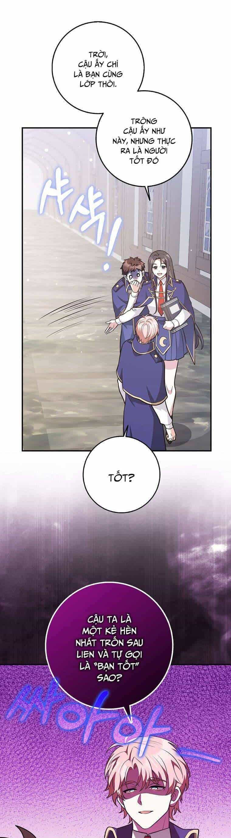 Bạn Bè Với Nhau Không Phải Vậy Đâu - Chương 26 - ảnh 26