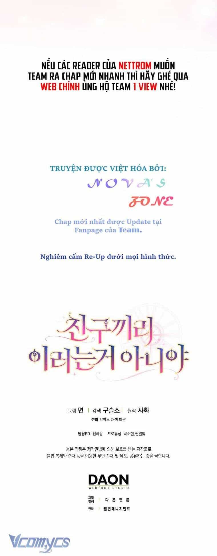 Bạn Bè Với Nhau Không Phải Vậy Đâu - Chương 28 - ảnh 48