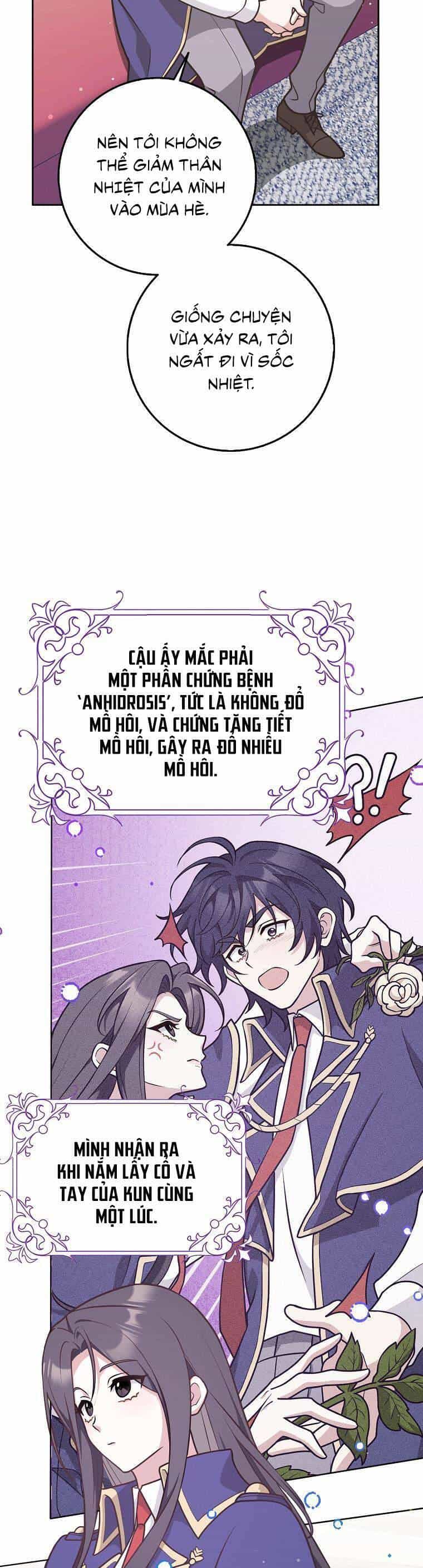 Bạn Bè Với Nhau Không Phải Vậy Đâu - Chương 29 - ảnh 20
