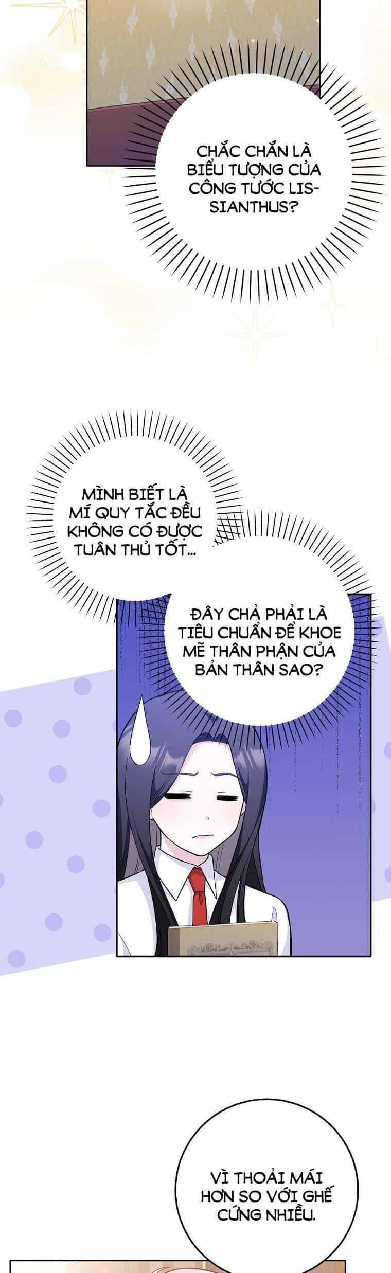 Bạn Bè Với Nhau Không Phải Vậy Đâu - Chương 3 - ảnh 11