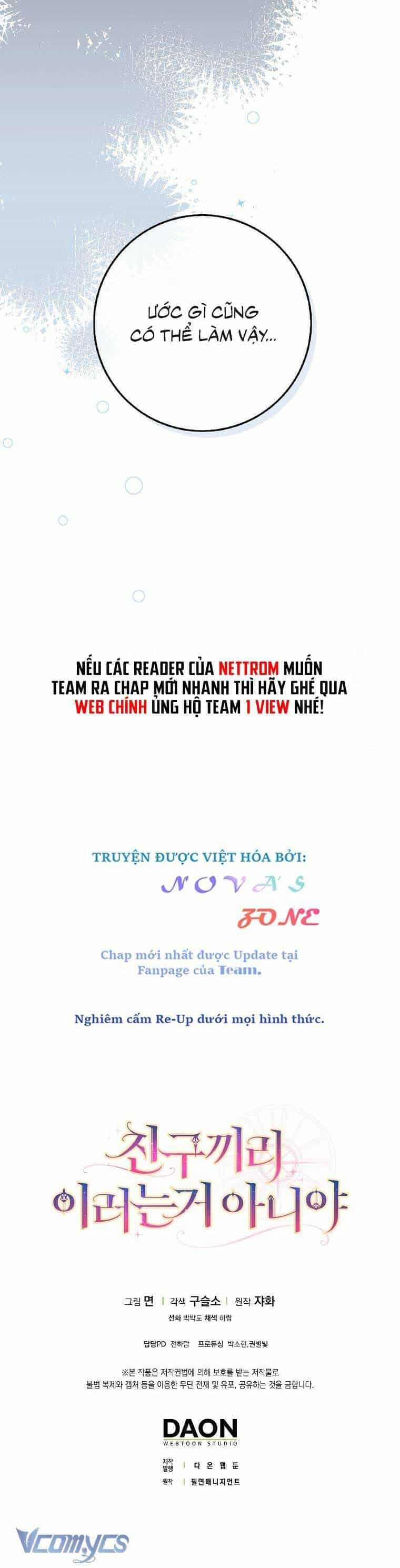 Bạn Bè Với Nhau Không Phải Vậy Đâu - Chương 33 - ảnh 47