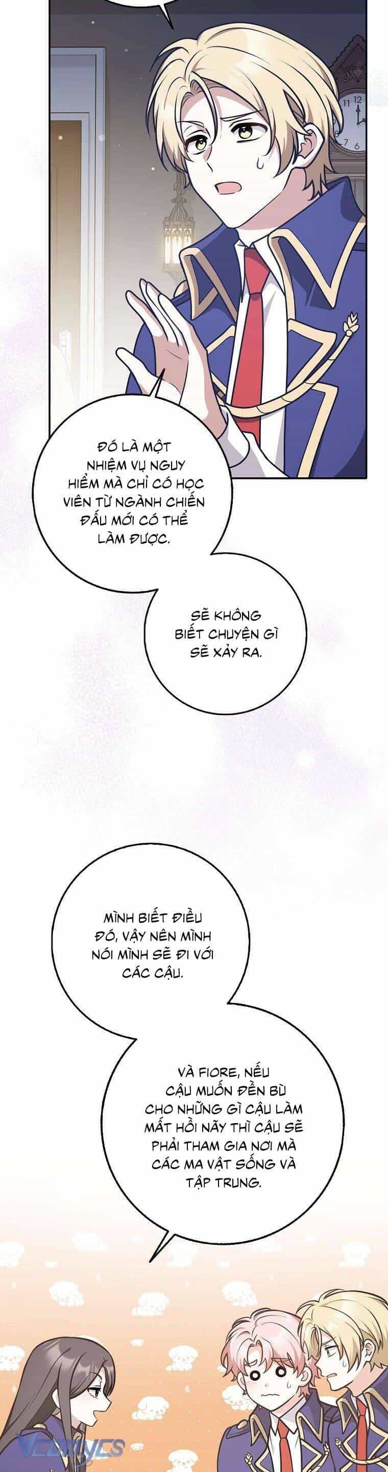 Bạn Bè Với Nhau Không Phải Vậy Đâu - Chương 34 - ảnh 25