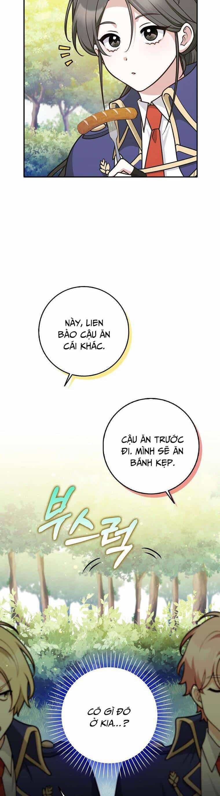 Bạn Bè Với Nhau Không Phải Vậy Đâu - Chương 36 - ảnh 3